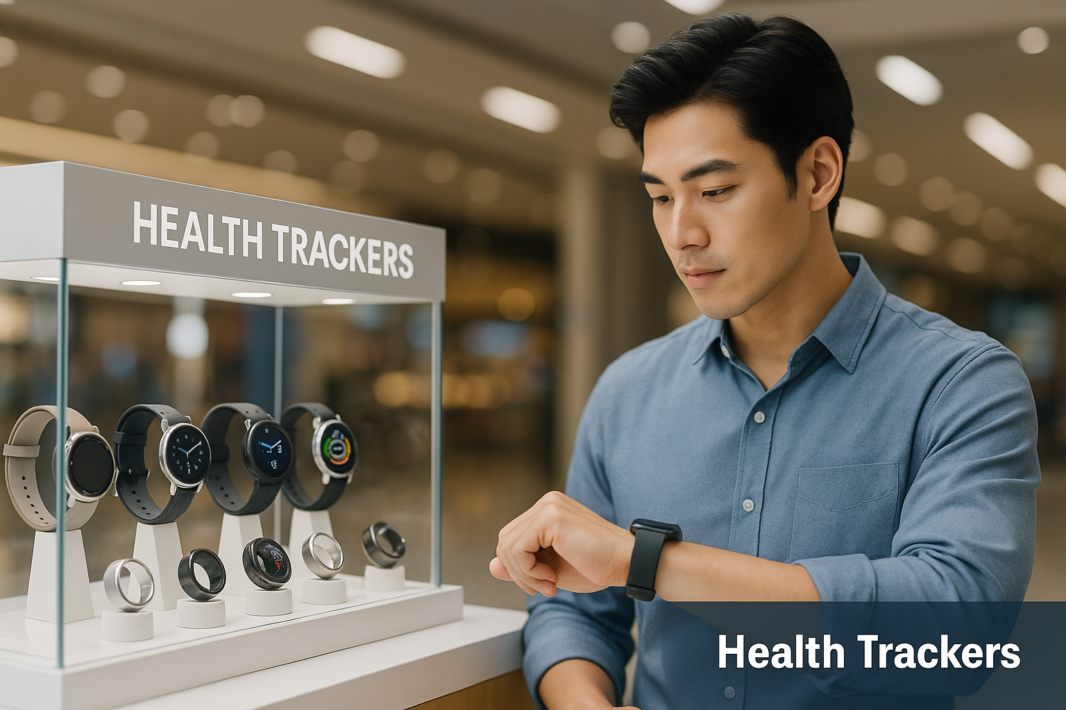 Podcast: 5 Health Trackers อัปเกรดสุขภาพผู้ชาย ปี 2025 - MDX MenVerse